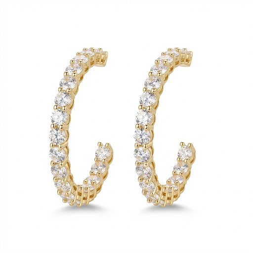 Divina Glow Earrings