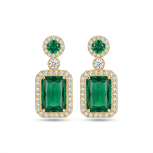Couture Shine Earrings