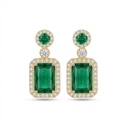 Couture Shine Earrings