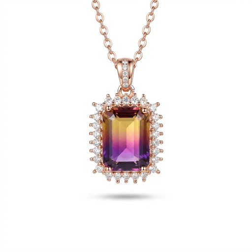 Isadora Glow Necklace