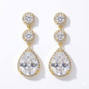 Imperial Cascade Earrings