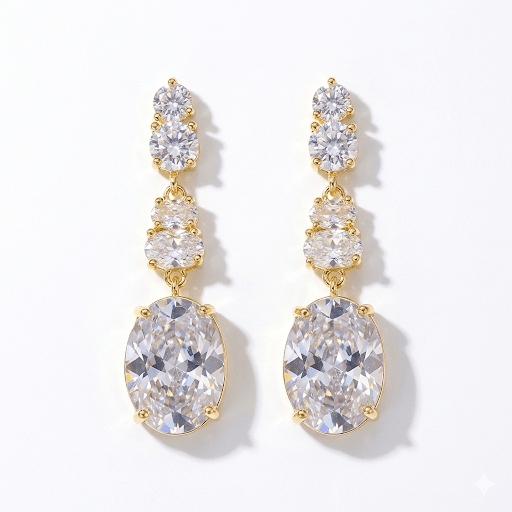 Seraphine Whisper Earrings