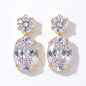 Divina Orbit Earrings