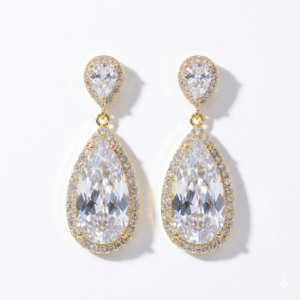 Monarque Shine Earrings