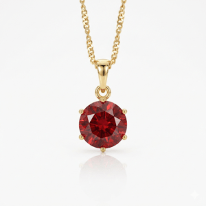 Lumière Halo Necklace