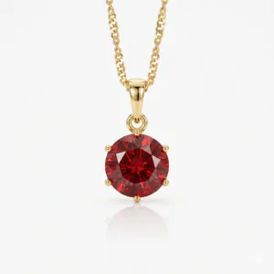 Lumière Halo Necklace