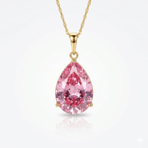 Marquise Drift Necklace