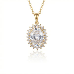 Veloura Mist Necklace