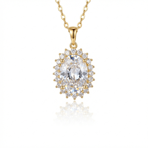 Veloura Mist Necklace