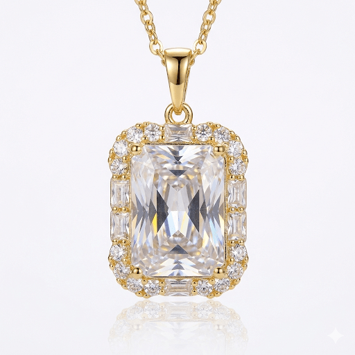 Palatine Gleam Necklace