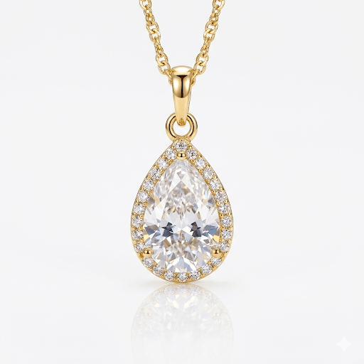 Elysian Aura Necklace