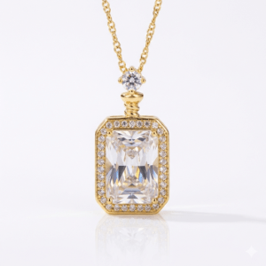 Solara Veil Necklace