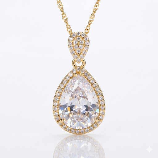 Couture Shine Necklace