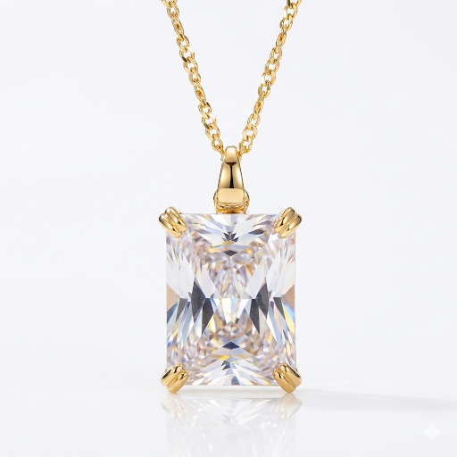 Seraphine Cascade Necklace