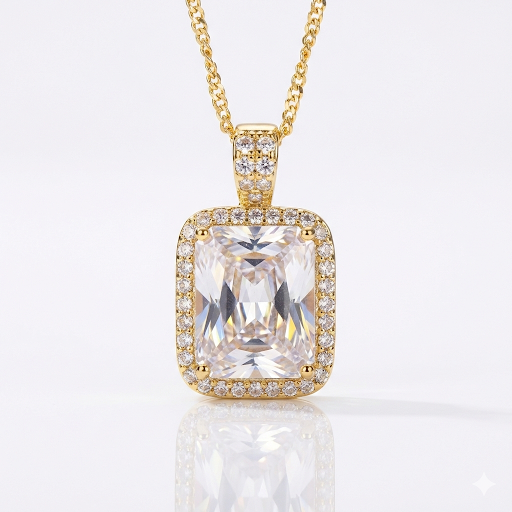 Celestia Radiance Necklace