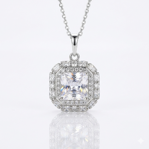 Imperial Muse Necklace