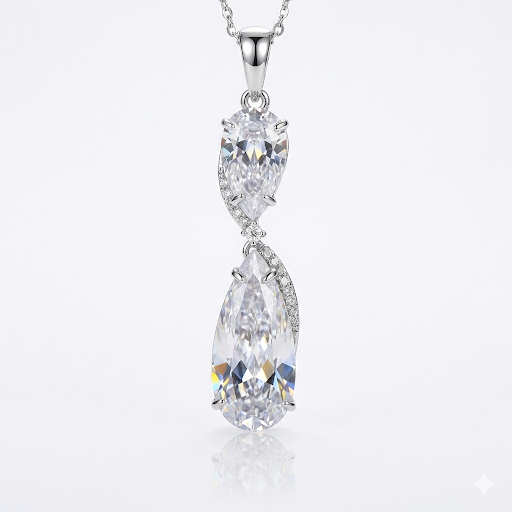 Éclat Celestial Necklace