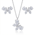 Majestic Veil Necklace