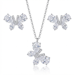 Majestic Veil Necklace