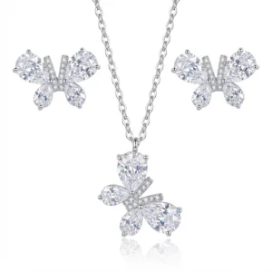 Majestic Veil Necklace