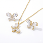 Seraphine Whisper Necklace Set