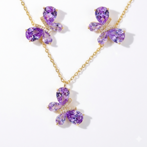 Prestige Muse Necklace Set