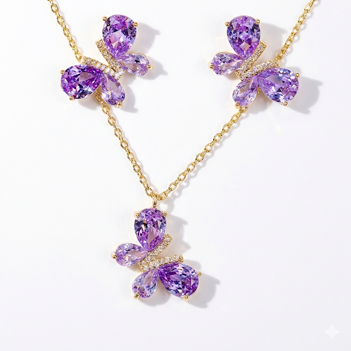 Prestige Muse Necklace Set