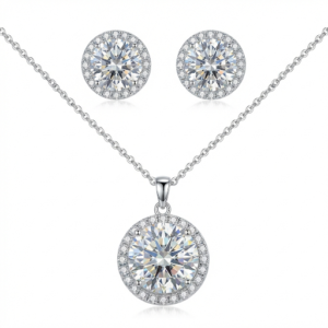 Rosalia Glow Necklace Set