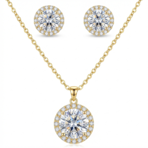 Couture Cascade Necklace Set