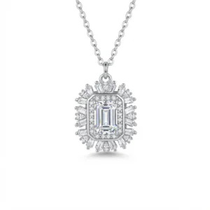 Monarque Shine Necklace