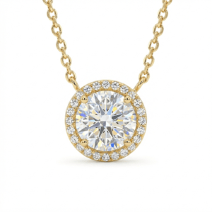 Florentine Aura Necklace