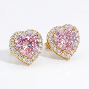 Éclat Halo Studs