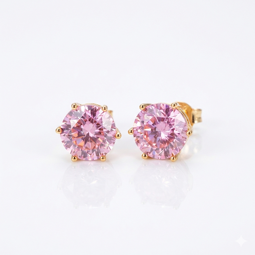 Couture Cascade Studs