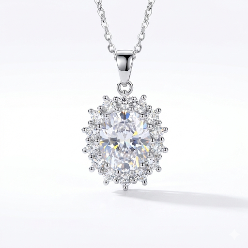 Aurelia Glow Necklace