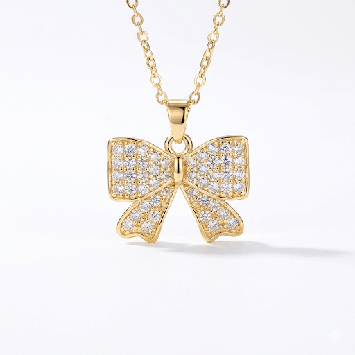 Mystique Halo Necklace