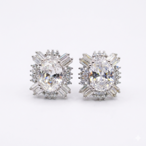 Aurelia Glow Studs