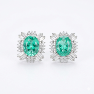 Isadora Glow Studs
