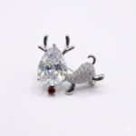 Aurelia Regal Brooch