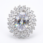 Celestia Crown Brooch