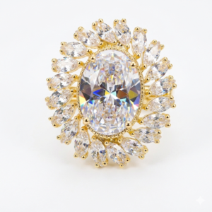 Prestige Herald Brooch