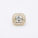 Regalia Insignia Brooch