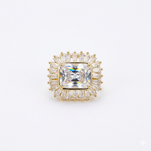 Regalia Insignia Brooch