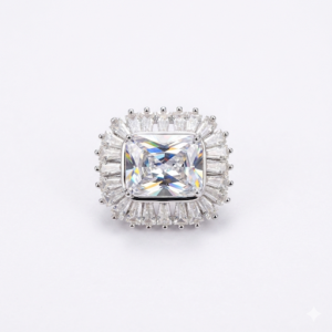 Astoria Royal Brooch