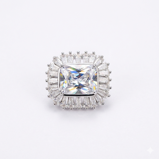 Astoria Royal Brooch