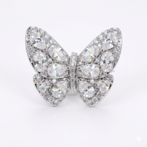 Sovereign Mark Brooch