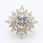 Éclat Empress Brooch