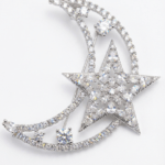 Florentine Royal Brooch