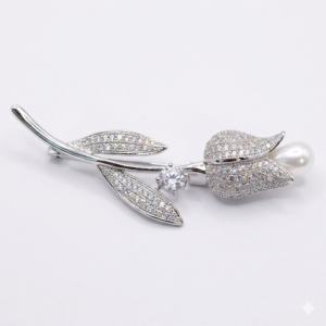 Imperial Heirloom Brooch