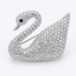 Rosalia Regal Brooch