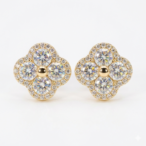 Mystique Halo Studs
